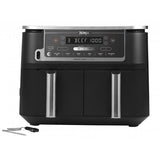 Ninja AF451EU friggitrice Singolo 9,5 L Friggitrice ad aria calda Nero