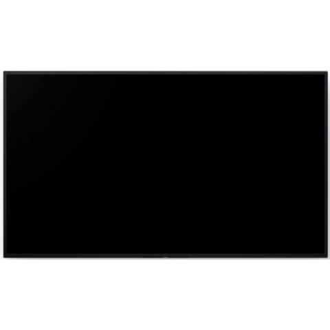 Sony FW-55BZ40L visualizzatore di messaggi Pannello piatto per segnaletica digitale 139,7 cm (55") LCD Wi-Fi 700 cd/m 4K Ultra HD Nero Android 24/7