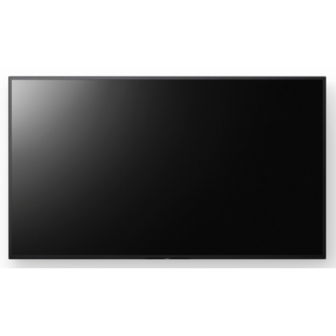 Sony FW-65BZ35L visualizzatore di messaggi Pannello piatto per segnaletica digitale 165,1 cm (65") LCD Wi-Fi 550 cd/m 4K Ultra HD Nero Android 24/7