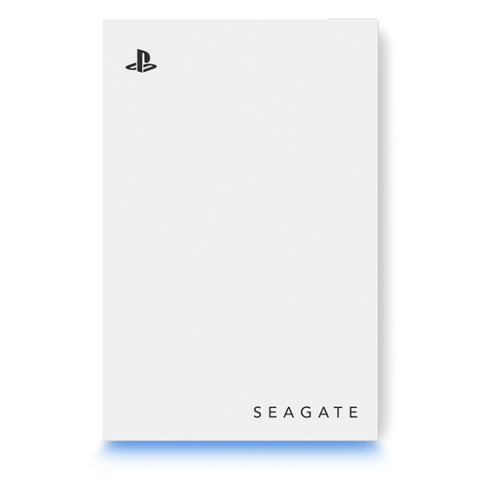 Seagate Game Drive STLV2000201 disco rigido esterno 2 TB Bianco