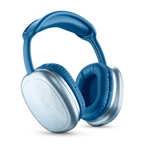 CELLULAR LINE MUSICSOUND MAXI2 CUFFIE WIRELESS BLUETOOTH 5.0 AROUND-EAR BLU
