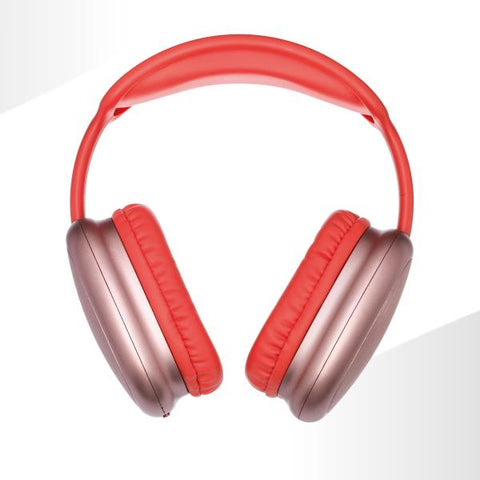 CELLULAR LINE MUSICSOUND MAXI2 CUFFIE WIRELESS BLUETOOTH 5.0 AROUND-EAR ROSSO