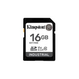 Kingston Technology SDIT/16GB memoria flash SDHC UHS-I Classe 10