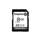 Kingston Technology SDIT/8GB memoria flash SDXC UHS-I Classe 10