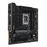 ASUS TUF GAMING B760M-BTF WIFI D4 Intel B760 LGA 1700 micro ATX (ASUS Mainboard TUF GAMING B760M-BTF WIFI D4 - Micro ATX - So)