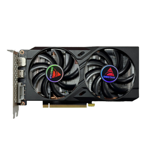 Biostar GTX 1660 Ti NVIDIA GeForce GTX 1660 Ti 6 GB GDDR6