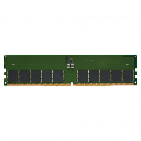 Kingston Technology KSM52E42BD8KM-32HA memoria 32 GB 1 x 32 GB DDR5 5200 MHz Data Integrity Check (verifica integrità dati) 