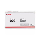 Canon 070 cartuccia toner 1 pz Originale Nero