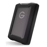 SanDisk G-DRIVE ArmorATD disco rigido esterno 5 TB 2.5 USB tipo-C 3.2 Gen 1 [3.1 Gen 1] Grigio (G-DRIVE ARMORATD SPACE GREY 5TB)
