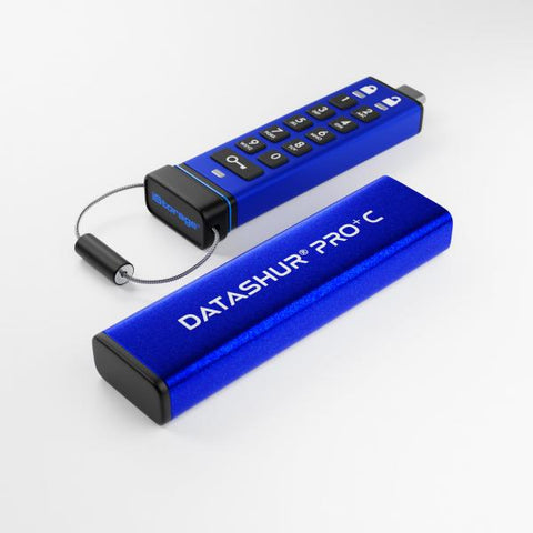 iStorage datAshur PRO+C unità flash USB