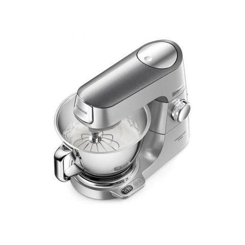 Kenwood KVC85.124SI robot da cucina 1200 W 5 L Argento Bilance incorporate