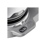 Kenwood KVC85.124SI robot da cucina 1200 W 5 L Argento Bilance incorporate