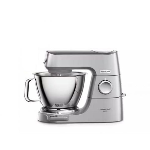 Kenwood KVC85.124SI robot da cucina 1200 W 5 L Argento Bilance incorporate