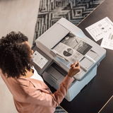 Brother MFC-L6910DN stampante multifunzione Laser A4 1200 x 1200 DPI 50 ppm Wi-Fi (MFC-L6910DN 4IN1 MFP 50PPM - 1.200DPI 512MB USB 2.0) - Versione Tedesca