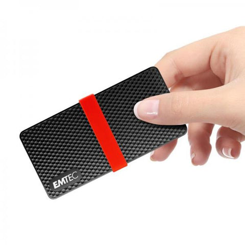 Emtec X200 2 TB Nero