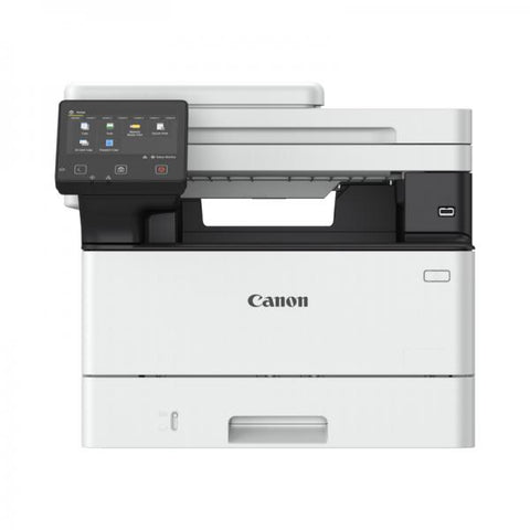 Canon i-SENSYS MF465dw Laser A4 1200 x 1200 DPI 40 ppm Wi-Fi (Canon i-SENSYS MF465dw - Stampante multifunzione - B/N - laser - A4 [210 x 297 mm], Legal [216 x 356 mm] [originale] - A4/Legal [supporti