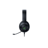 Razer Kraken V3 X Auricolare Cablato A Padiglione Giocare USB tipo A Nero