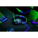 Razer Kraken V3 X Auricolare Cablato A Padiglione Giocare USB tipo A Nero