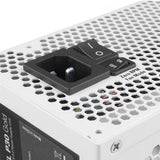 Sharkoon Rebel P30 Gold alimentatore per computer 1000 W 20+4 pin ATX ATX Bianco (Sharkoon Rebel Gold P30 str?mforsyning)