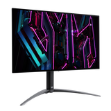 Monitor Acer X27U para PC, 68,6 cm (27"), 2560 x 1440 píxeles, Wide Quad HD, Nero 