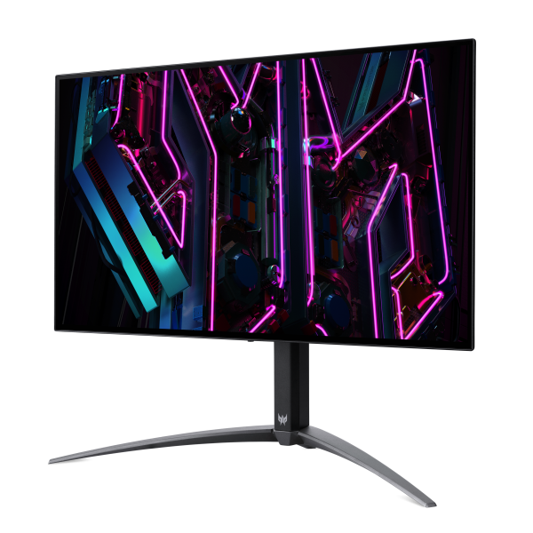 Acer X27U Monitor PC 68,6 cm (27") 2560 x 1440 Pixel Wide Quad HD Nero