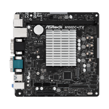 Asrock N100DC-ITX NA [CPU integrato] mini ITX (N100Dc-Itx Na [Integrated - Cpu] Mini Itx - Warranty: 12M)