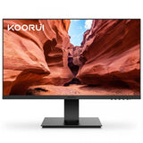 Monitor Koorui 24N1A para PC de 61 cm [24"] Full HD 1920 x 1080 píxeles Nero (Monitor empresarial Koorui 24N1A de 24" VA Full HD 1920 x 1080)