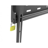 iiyama MD-WM8060 Supporti a parete per TV Nero (MD-WM8060 - Universal wall mount up to VESA 800x600mm max. 125kg)