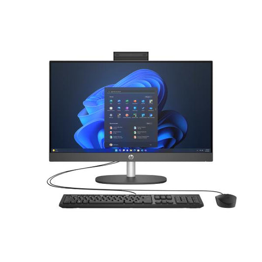 ALL IN ONE HP PROONE 240 G10 884Q1EA BIANCO 23.8" I5-1335U 8GB SSD256GB TASTIERA MOUSE W11P**GARANZIA 3 ANNI ON SITE NBD**