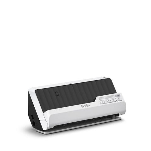 Epson DS-C490 Scanner a foglio 600 x 600 DPI A4 Nero, Grigio (Epson DS-C490 - Sheetfed scanner - Duplex - A4/Legal - 600 dpi x 600 dpi - ADF [20 sheets] - up to 3500 scans per day - USB 2.0)