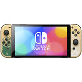 Nintendo Switch OLED console da gioco portatile 17,8 cm (7") 64 GB Touch screen Wi-Fi Oro