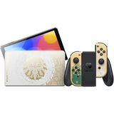 Nintendo Switch OLED console da gioco portatile 17,8 cm (7") 64 GB Touch screen Wi-Fi Oro