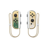 Nintendo Switch OLED console da gioco portatile 17,8 cm (7") 64 GB Touch screen Wi-Fi Oro