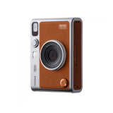 Fujifilm Instax Mini Evo 1/5 2560 x 1920 Pixel CMOS Marrone, Argento (Fujifilm Instax mini Evo - digitalkame)