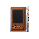 Fujifilm Instax Mini Evo CMOS 1/5" 2560 x 1920 Pixel Marrone, Argento