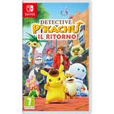 NINTENDO SWITCH GIOCO DETECTIVEPIKACHU: IL RITORNO IT