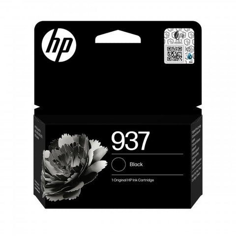 HP 937 CARTUCCIA INK NERO CON 1.450 PAGINE