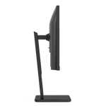 MONITOR AOC LED 23.8" WIDE 24E3QAF IPS 1920X1080 4MS 300CD/MQ 1.000:1 2X2W MM REG. IN H PIVOT VGA HDMI DP