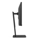 AOC E3 24E3QAF LED display 60,5 cm [23.8] 1920 x 1080 Pixel Full HD LCD Nero (AOC 24E3QAF - Monitor a LED - 24 - 1920 x 1080 Full HD [1080p] @ 75 Hz - IPS - 1000:1 - 4 ms - HDMI, VGA, DisplayPort - a