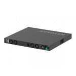 NETGEAR M4350-24X4V Gestito L3 10G Ethernet [100/1000/10000] Supporto Power over Ethernet [PoE] 1U Nero (28-PORT POE MANAGED SWITCH - M4350-24X4V 24X2.5G/10G 4XSFP28)