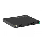 NETGEAR M4350-24X4V Gestito L3 10G Ethernet (100/1000/10000) Supporto Power over Ethernet (PoE) 1U Nero