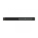 NETGEAR M4350-24X4V Gestito L3 10G Ethernet (100/1000/10000) Supporto Power over Ethernet (PoE) 1U Nero