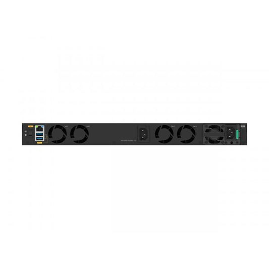 NETGEAR M4350-24X4V Gestito L3 10G Ethernet (100/1000/10000) Supporto Power over Ethernet (PoE) 1U Nero