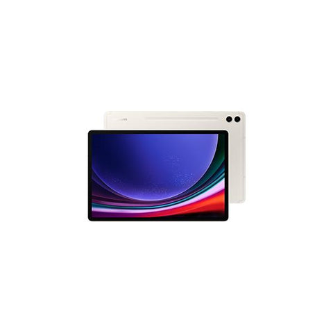 Samsung Galaxy Tab S9+ SM-X810N 256 GB 31,5 cm (12.4") Qualcomm Snapdragon 12 GB Wi-Fi 6 (802.11ax) Android 13 Beige