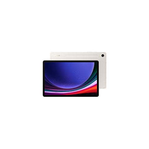 Samsung Galaxy Tab S9 SM-X710N Qualcomm Snapdragon 256 GB 27,9 cm [11] 12 GB Wi-Fi 6 [802.11ax] Android 13 Beige (^GXY TAB S9 WIFI 256GB BEIGE)