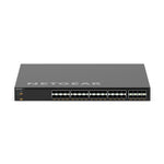 NETGEAR M4350-32F8V Gestito L3 Nessuno 1U Nero
