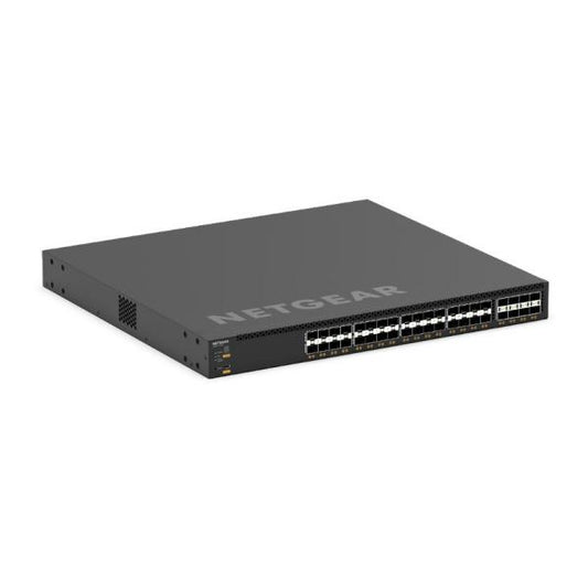 NETGEAR M4350-32F8V Gestito L3 Nessuno 1U Nero