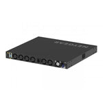 NETGEAR M4350-24X8F8V Gestito L3 10G Ethernet (100/1000/10000) Supporto Power over Ethernet (PoE) 1U Nero