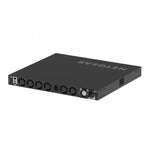 NETGEAR M4350-40X4C Gestito L3 10G Ethernet [100/1000/10000] Supporto Power over Ethernet [PoE] 1U Nero (NETGEAR AV XSM4344C-100NES M4350-40X4C Managed Switch 40 10G PoE++ 4 QSFP28 100G AVB)