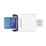 Samsung PRO Plus MB-SD512SB/WW memoria flash 512 GB SDXC UHS-I